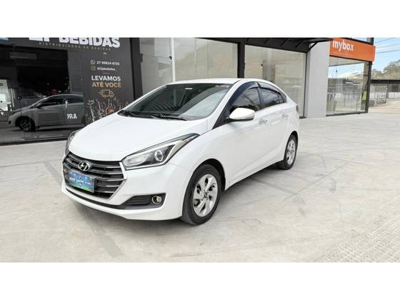 HYUNDAI HB20S 1.6 PREMIUM 16V FLEX 4P AUTOMÁTICO HYUNDAI HB20S 1.6 PREMIUM 16V FLEX 4P AUTOMÁTICO